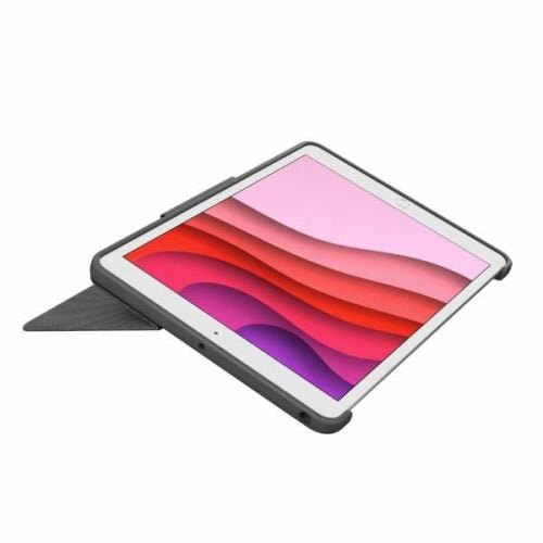 ロジクール iK1057BKA ロジクール COMBO TOUCH for iPad (第7世代用