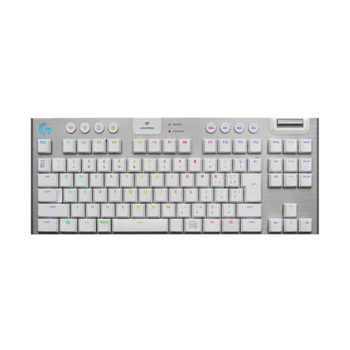 27600円【未開封】Logicool G ゲーミングキーボード G913 ホワイト