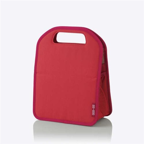 エレコム BMA-BBB01RD バッグインバッグ ボックス型 Sサイズ レッド