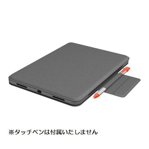 ★ ロジクール★ iK1094BKA キーボードケース iPad用