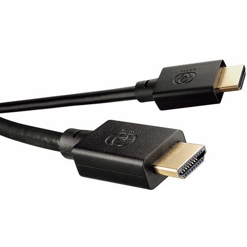 ゴッパ GP-HD21K-15 Ultra High Speed HDMI Cable認証取得(8K対応) 1.5m ブラック