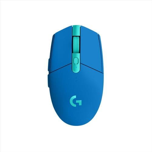 ロジクール G304-BL ゲーミングマウス ブルー