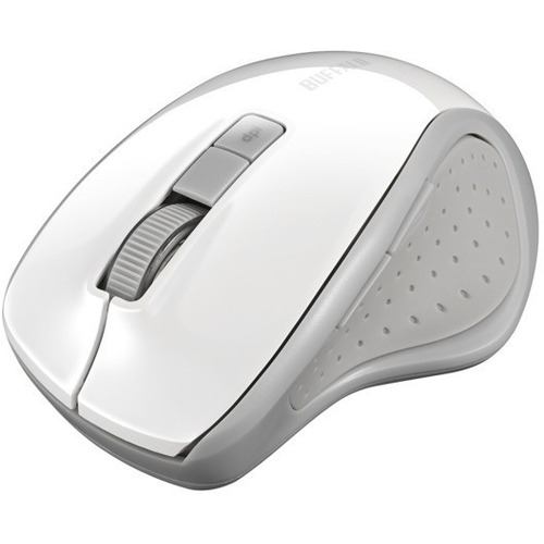 バッファロー BSMBB300WH Bluetoothマウス   ホワイト
