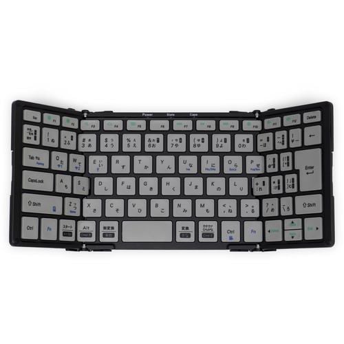 【美品】MOBO Keyboard 2 折りたたみキーボード ブラック