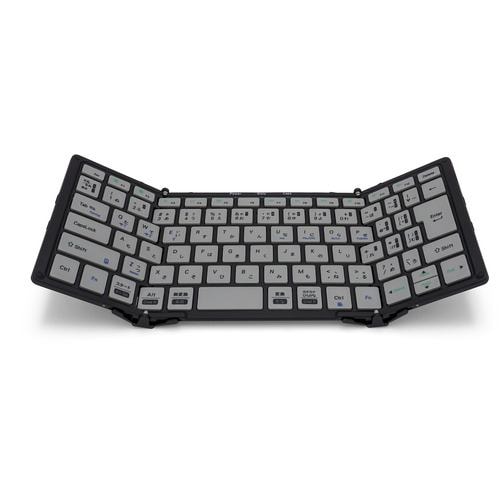 MOBO AM-K2TF83J／BKG Bluetooth(R)キーボード MOBO Keyboard 2 ...