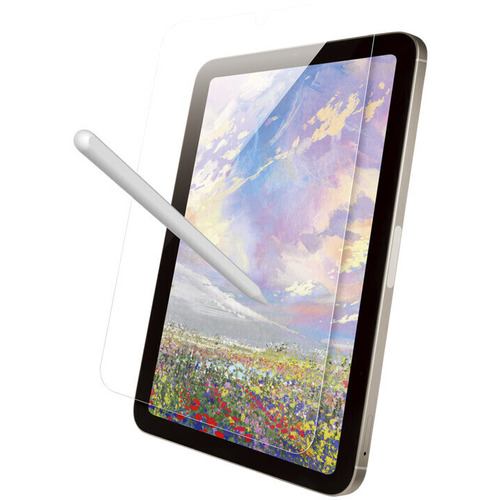 BUFFALO BSIPD2108FPLBC 保護フィルム iPad mini 第6世代(2021年発売モデル)