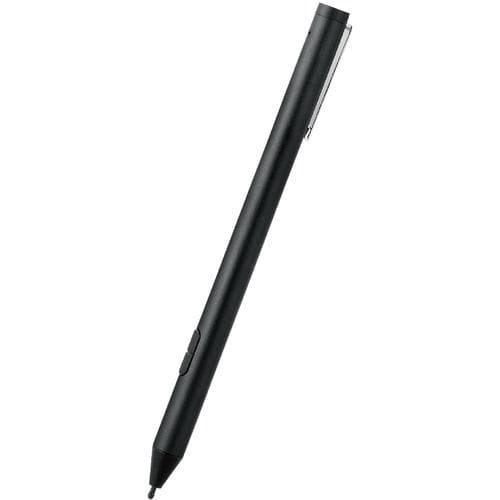 【推奨品】エレコム P-TPMPP20BK タッチペン 充電式 スタイラスペン 極細 ペン先 2mm ブラック