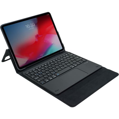 MOBO AM-KBTC11US iPad用ケース Clamshell Keyboard with Touch Pad for iPad iPad Pro(11インチ)iPad Air(4th gen)モデル ブラック