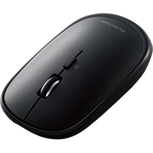 推奨品】エレコム M-TM15BBBK マウス ワイヤレスマウス 無線 Bluetooth