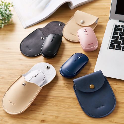 推奨品】エレコム M-TM15BBWH マウス ワイヤレスマウス 無線 Bluetooth ...