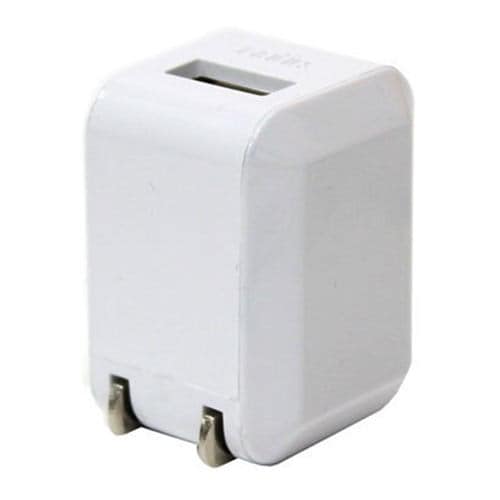 RADIUS WM-ADF01W USB AC充電器 for WALKMAN (ホワイト)