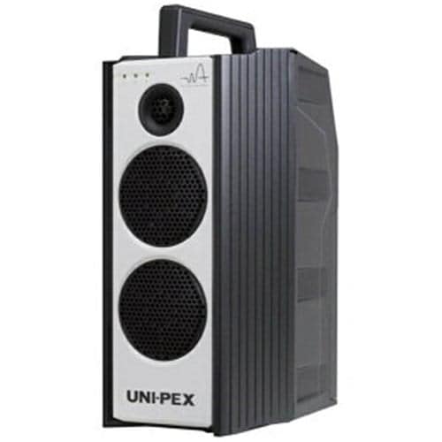 ユニペックス WA-872CD CD付防滴形ハイパワーワイヤレスアンプ 