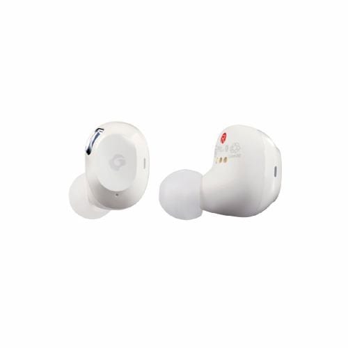 GLIDiC Sound Air TW-5100 ホワイト SB-WS57-MRTW マイク対応 ワイヤレス(左右分離) Bluetooth  外音取り込み機能 紛失防止機能