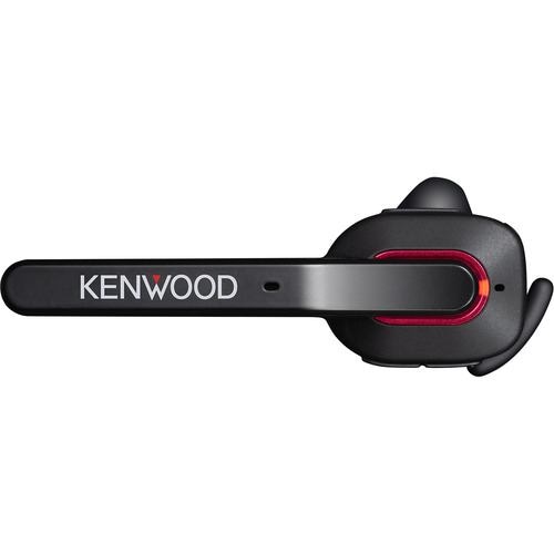 【推奨品】KENWOOD KH-M700-B 片耳ヘッドセット ブラック