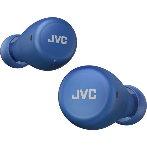 【推奨品】JVC HA-A5T-A 完全ワイヤレスイヤホン ブルー
