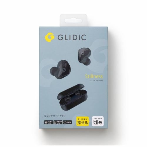 GLIDiC Sound Air TW-6100 新品未開封