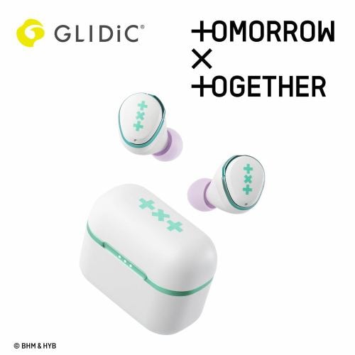 GLIDiC TW-4000s 【TOMORROW X TOGETHER Model】／ BEOMGYU Ver 