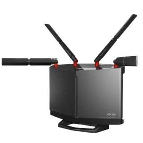 無線ルーター バッファロー Wi-Fi WXR-5950AX12 無線LAN親機11ax／ac