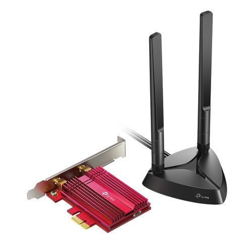 TP-Link ティーピーリンク 新世代 Wi-Fi 6(11AX) Bluetooth 5.0 無線LAN子機 PCIeアダプター ARCHER TX3000E