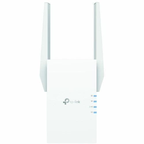 TP-LINK  Wi-Fi6 中継器　RE505X   「ほぼ未使品」
