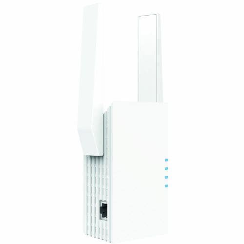 TP-Link ティーピーリンク RE505X Wi-Fi 6 無線LAN中継器 1201+300Mbps ...
