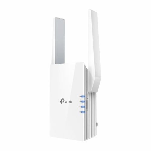 TP-Link　ティーピーリンク　　RE605X／新世代　Wi-Fi　6(11AX)／無線LAN中継器／1201+574Mbps／AX1800／3年保証