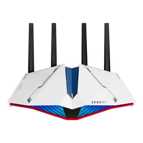 ASUS RT-AX82U GUNDAM EDITION WiFi6(11ax)対応 デュアルバンド 高速