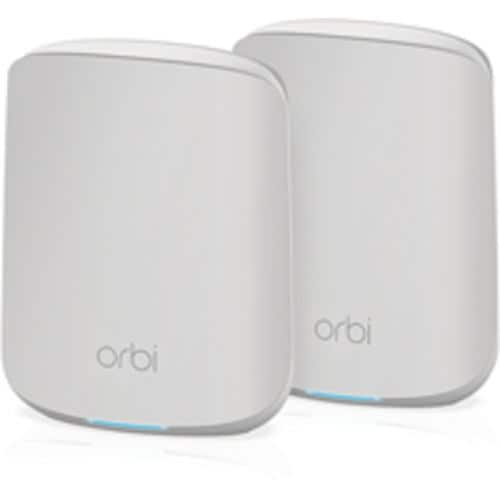 NETGEAR RBK752-100JPS Orbi WiFi 6 Mini 対応（11AX対応）トライ