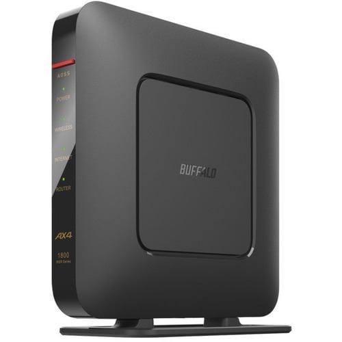 BUFFALOメーカー型番BUFFALO Wi-Fiルーター WSR-1800AX4S-WH