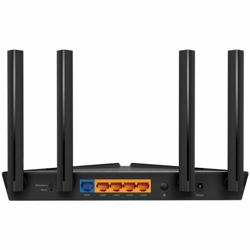 TP-Link ティーピーリンク ARCHER AX53 WiFi6ルーター 2402+574Mbps メッシュ対応 IPv6対応 3年保証 |  ヤマダウェブコム