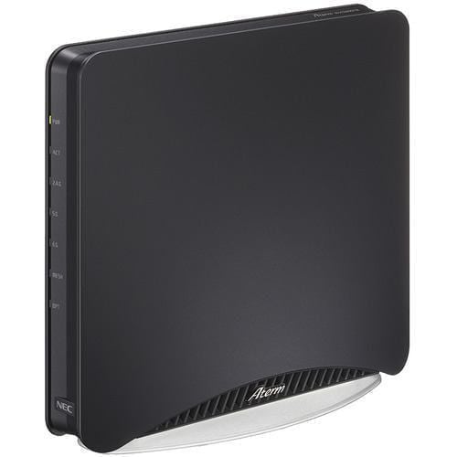 Aterm WX6000HP Wi-Fi6 NEC 購入価格¥39,380PC周辺機器