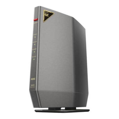BUFFALO WSR-5400AX6P-BK 無線ルーター AirStation Wi-Fi 6 対応