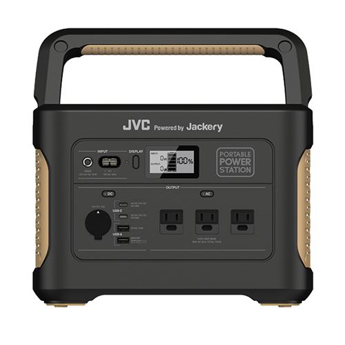 JVC Jackery BN-RB10-C ポータブル電源 278400ｍAh 1002Wh | ヤマダ 