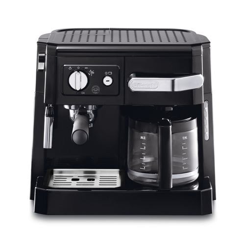 デロンギ コンビコーヒーメーカー BCO410J-B ブラック　M0244