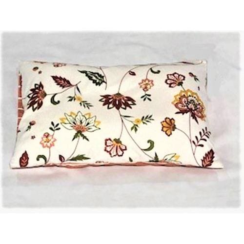 枕カバー／ピローケース サラサ ピンク 43cm×63cm用 しわになりにくい 乾きやすい