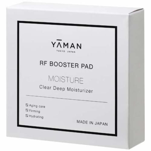 ヤーマン YRF0004 RF ブースターパッド クリアディープモイスチャー15包入