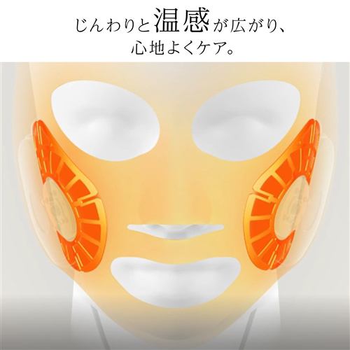 パナソニック EH-SM50-N マスク型イオン美顔器 イオンブースト 