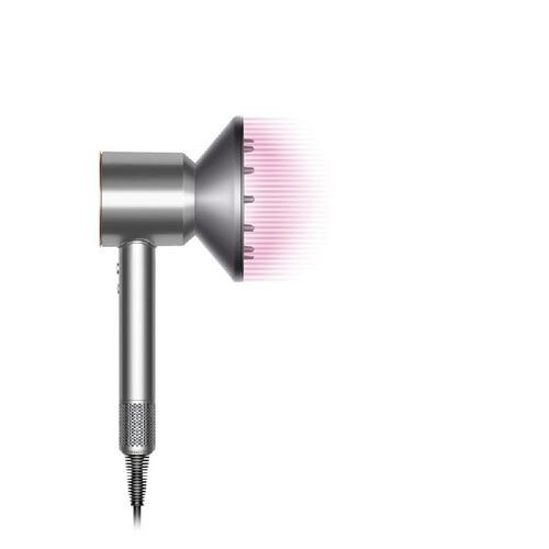 Dyson Supersonic Ionicヘアドライヤー ニッケル／コッパー - ヘア 