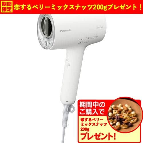 期間限定ギフトプレゼント】パナソニック EH-NA0J-W ヘアードライヤー