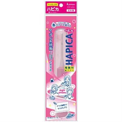 ミニマム DBM-5P 電動付歯ブラシ「ハピカ」ピンク