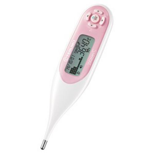 テルモ ET-W525ZZ Woman℃ 女性体温計 データ送信機能なし 体温計 婦人