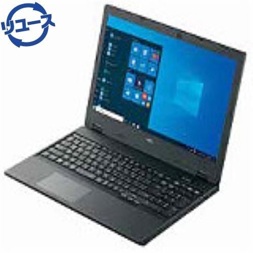 リユース】NEC PCVKM17XZG7 ノートPC Windows10Pro64bit Core i5 