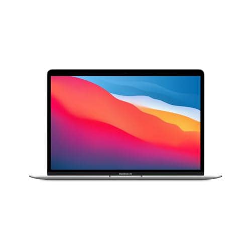 PC/タブレット ノートPC アップル(Apple) MBA130007 MacBook Air 13.3インチ シルバー Apple M1 