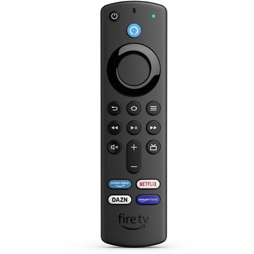 Amazon B08c1lr9rc Fire Tv Stick Alexa対応音声認識リモコン 第3世代 付属 ストリーミングメディアプレーヤー ヤマダウェブコム