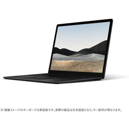 台数限定】Microsoft 5GB-00015 ノートパソコン Surface Laptop 4 i7