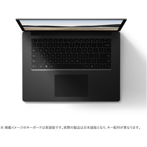 【台数限定】Microsoft 5IV-00015 ノートパソコン Surface Laptop 4 i7／32／1TB 15インチ ブラック  5IV00015