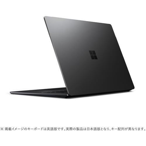 【台数限定】Microsoft 5IV-00015 ノートパソコン Surface Laptop 4 i7／32／1TB 15インチ ブラック  5IV00015