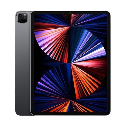 【台数限定】アップル(Apple) MHNH3J/A 12.9インチ iPad Pro 第5世代 2021年モデル Wi-Fi 256GB スペースグレイ