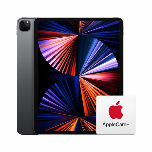【アップルケアセット】アップル(Apple) MHNK3J/A 12.9インチ iPad Pro 第5世代 2021年モデル Wi-Fi