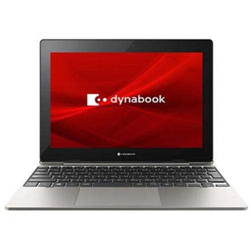 Dynabook　P1K0PPTG　ノートパソコン　dynabook　K0／PG　サテンゴールド